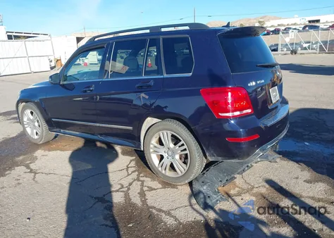2014 Mercedes-Benz Glk 350 4Matic из США, поврежденный, VIN WDCGG8JB0EG295568